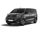 Citroen SpaceTourer 2.0 BleuHdi 180 EAT8 PLUS, Auto's, Citroën, Te koop, Zilver of Grijs, Diesel, Bedrijf