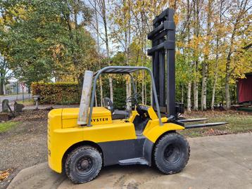 Heftruck HYSTER DIESEL beschikbaar voor biedingen