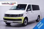 Volkswagen Transporter 2.0 TDI 199 pk 4 Motion DSG Aut. ex p, Auto's, Automaat, Wit, Bedrijf, Diesel