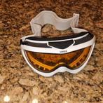 Skibril Uvex comanche LGL wit, Sport en Fitness, Skiën en Langlaufen, Ophalen, Zo goed als nieuw