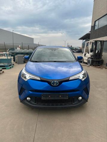 Toyota C-HR hyrbide 1.8 2018  beschikbaar voor biedingen