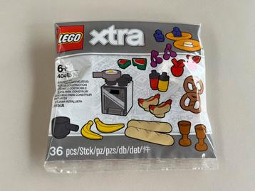 LEGO xtra Eten (polybag) - 40465 beschikbaar voor biedingen