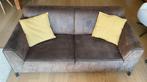 Mooie tweezit zetel, Maison & Meubles, Canapés | Salons, Enlèvement, Tissus