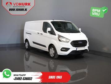 Ford Transit Custom 320 2.0 TDCI 130 pk L2 Trend BPM VRIJ! 2 beschikbaar voor biedingen
