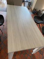 Eetplaats zonder stoelen + tv meubel, Ophalen, Gebruikt