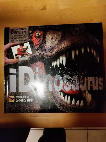 iDinosaurus augmented Reality beschikbaar voor biedingen