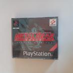 Metal Gear Solid pal playstation 1, Ophalen of Verzenden, Zo goed als nieuw