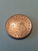 5 cent Slovenië 2007, Postzegels en Munten, Ophalen of Verzenden, Slovenië, 5 cent, Losse munt