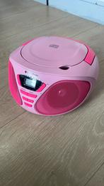 Lecteur radio cd portable, Audio, Tv en Foto, Cd-spelers, Ophalen, Zo goed als nieuw, Draagbaar