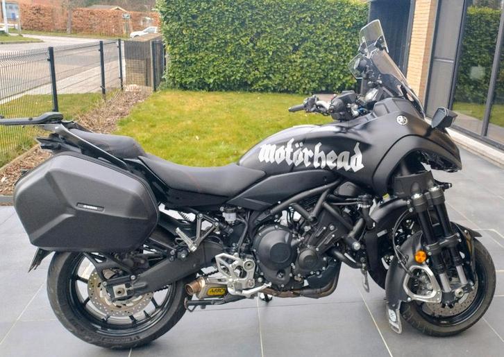 Yamaha Niken GT, Motoren, Motoren | Yamaha, Particulier, Toermotor, meer dan 35 kW, 3 cilinders, ABS, Cruise Control, Handvatverwarming