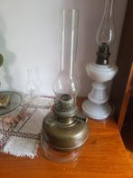 L & B petroleum lamp 1883, Antiquités & Art, Antiquités | Éclairage, Enlèvement