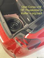 Reservewiel Thuiskomer OPEL Corsa [F] PEUGEOT 208 [II] 16 in, Auto-onderdelen, Ophalen of Verzenden, Nieuw, Personenwagen, Banden en Velgen