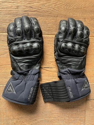 Motor handschoenen Dainese ergotour gtx goretex 9,5 / XL beschikbaar voor biedingen