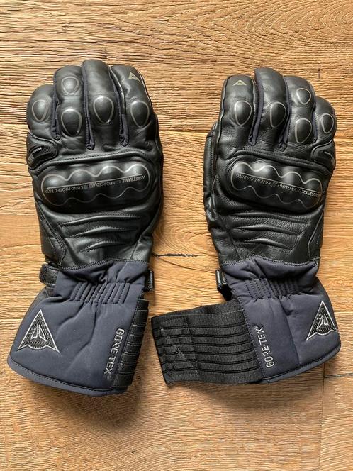 Motor handschoenen Dainese ergotour gtx goretex 9,5 / XL, Motoren, Kleding | Motorkleding, Handschoenen, Heren, Nieuw zonder kaartje