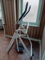 Crosstrainer   Steptoestel, Ophalen, Gebruikt, Metaal, Crosstrainer