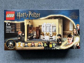 Lego 76386 Harry Potter Hogwarts Polyjuice Potion Mistake