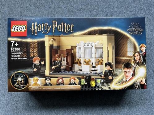 Lego 76386 Harry Potter Hogwarts Polyjuice Potion Mistake, Enfants & Bébés, Jouets | Duplo & Lego, Neuf, Lego, Ensemble complet