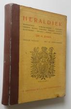 heraldiek boeken, Antiquités & Art, Antiquités | Livres & Manuscrits, Diverse auteurs, Enlèvement ou Envoi