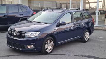 Dacia Logan Break 1.0I Benzine 66Kw Euro 6B L.EZ O.K  Année, Autos, USB, Achat, Euro 6, Entreprise