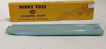 DINKY TOYS UK LAADKLEP REF 794 beschikbaar voor biedingen