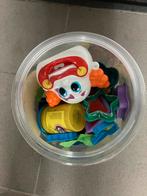 Playdoh, Ophalen, Gebruikt