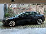 Tesla Model 3 : Long Range, Dual Motor, AWD - BTW wagen !!, Auto's, Tesla, Automaat, Zwart, Elektrisch, Particulier