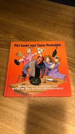 KOOKBOEK Piet kookt met Tante Pretselder, Boeken, Ophalen of Verzenden, Zo goed als nieuw