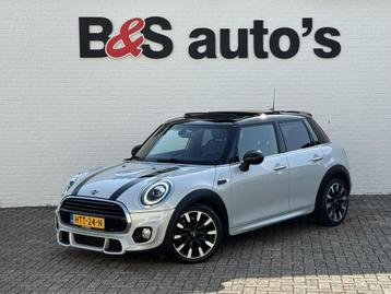 MINI Cooper Mini 1.5 Chili Cruise Control Climate control El beschikbaar voor biedingen