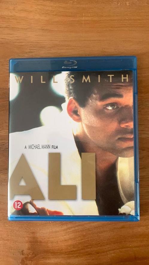 Ali, Cd's en Dvd's, Blu-ray, Zo goed als nieuw, Actie, Ophalen of Verzenden