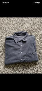 Chemise bleue de la marque Dazy, Enlèvement ou Envoi, Comme neuf, Bleu, Tour de cou 39/40 (M)