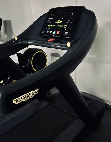 LOOPBAND BLACK TECHNOGYM EXCITE 700 RUN NOW