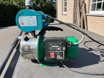 Hydrofoorpomp Topcraft TCGP 1009 beschikbaar voor biedingen
