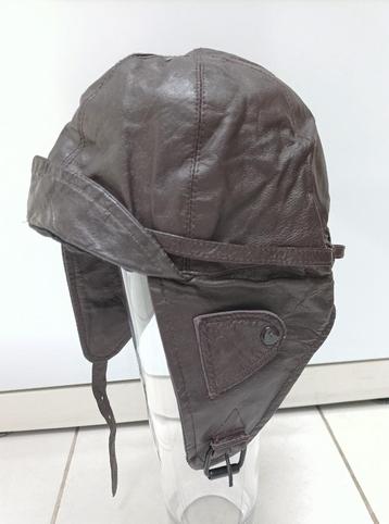 VLIEGENIERSMUTS LEDER TYPE 1943 beschikbaar voor biedingen