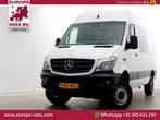 Mercedes-Benz Sprinter 316 CDI 163pk Euro6 4x4 ZG3 L2H2 Auto, Auto's, Automaat, Wit, Mercedes-Benz, Diesel