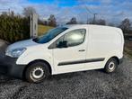 Citroën Berlingo Euro 6b 2017, Auto's, Stof, Citroën, 1600 cc, Wit