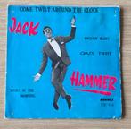 EP Popcorn Oldies Jack Hammer " Twist in the morning ", CD & DVD, Vinyles | R&B & Soul, Enlèvement ou Envoi, 1960 à 1980, Utilisé