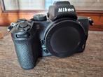 Nikon z50 BODY  in uitstekende staat, slechts 7726 klikk, Ophalen of Verzenden, Zo goed als nieuw, Nikon