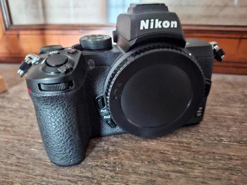 Nikon z50 BODY  in uitstekende staat, slechts 7726 klikk beschikbaar voor biedingen
