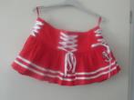 Hell Bunny Vixen Rouge, Maat 38/40 (M), Hell Bunny Vixen, Verzenden, Nieuw