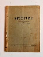 1e nummer april 1945 Spitfire magazine, Verzamelen, Luchtvaart en Vliegtuigspotten, Boek of Tijdschrift, Gebruikt