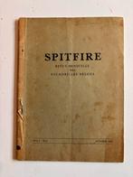 1e nummer april 1945 Spitfire magazine, Boek of Tijdschrift, Gebruikt