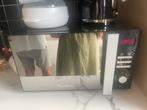 Moulinex combi microgolfoven, Elektronische apparatuur, Ophalen, Grill, Zo goed als nieuw, Draaiplateau