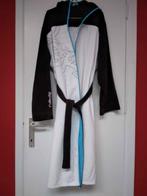 Sortie de bain en coton, Ophalen of Verzenden, Nieuw, Wit, Overige typen