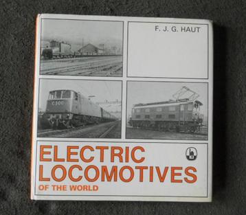 Electric locomotives of the world (F. J. G. Haut)