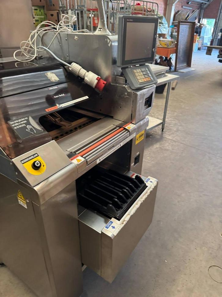 Avery Berkel WS25 – Industriële Weeg- en Etiketteermachine, Zakelijke goederen, Landbouw | Aardappelen, Groenten, Fruit en Vlees