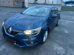 Renault megane 4  100 pk, Auto's, Voorwielaandrijving, Stof, 4 cilinders, Blauw