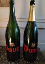 Twee flessen van DUVEL 3l, Verzamelen, Duvel, Ophalen