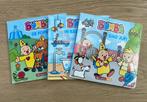 3 boekjes van Bumba met flapjes, Boeken, Kinderboeken | Baby's en Peuters, Gelezen, Studio 100, Ophalen of Verzenden, Uitklap-, Voel- of Ontdekboek