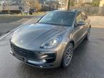 Porsche Macan S 3.0 D 1ste eigenaar BTW wagen !, Auto's, Euro 5, Zwart, Beige, Bedrijf