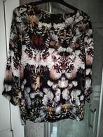 Giovane zijden blouse 42 44, Verzenden